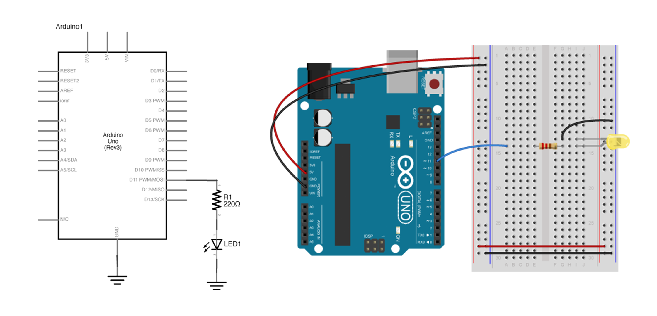 schematic